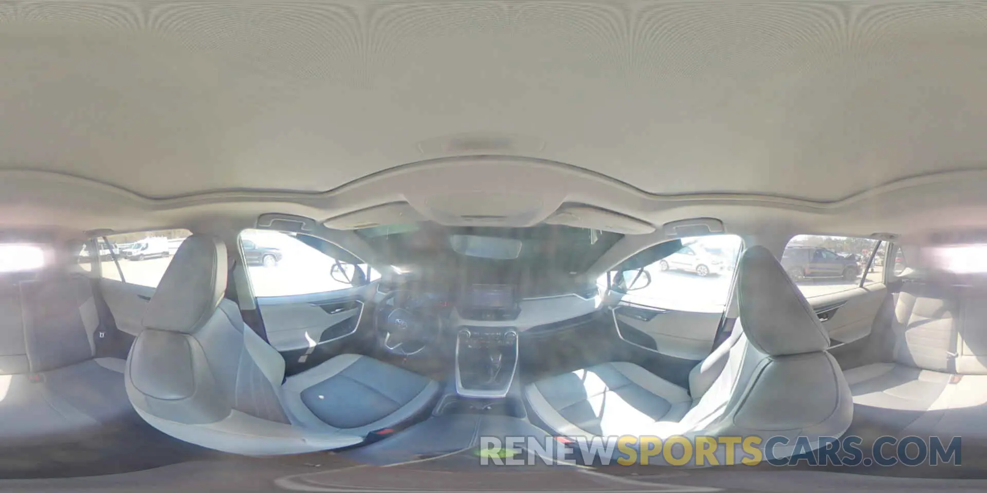 13 Photograph of a damaged car 2T3A1RFVXLW110658 TOYOTA RAV4 2020