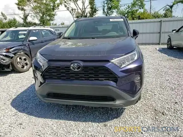 14 Photograph of a damaged car 2T3C1RFV7LW092158 TOYOTA RAV4 2020