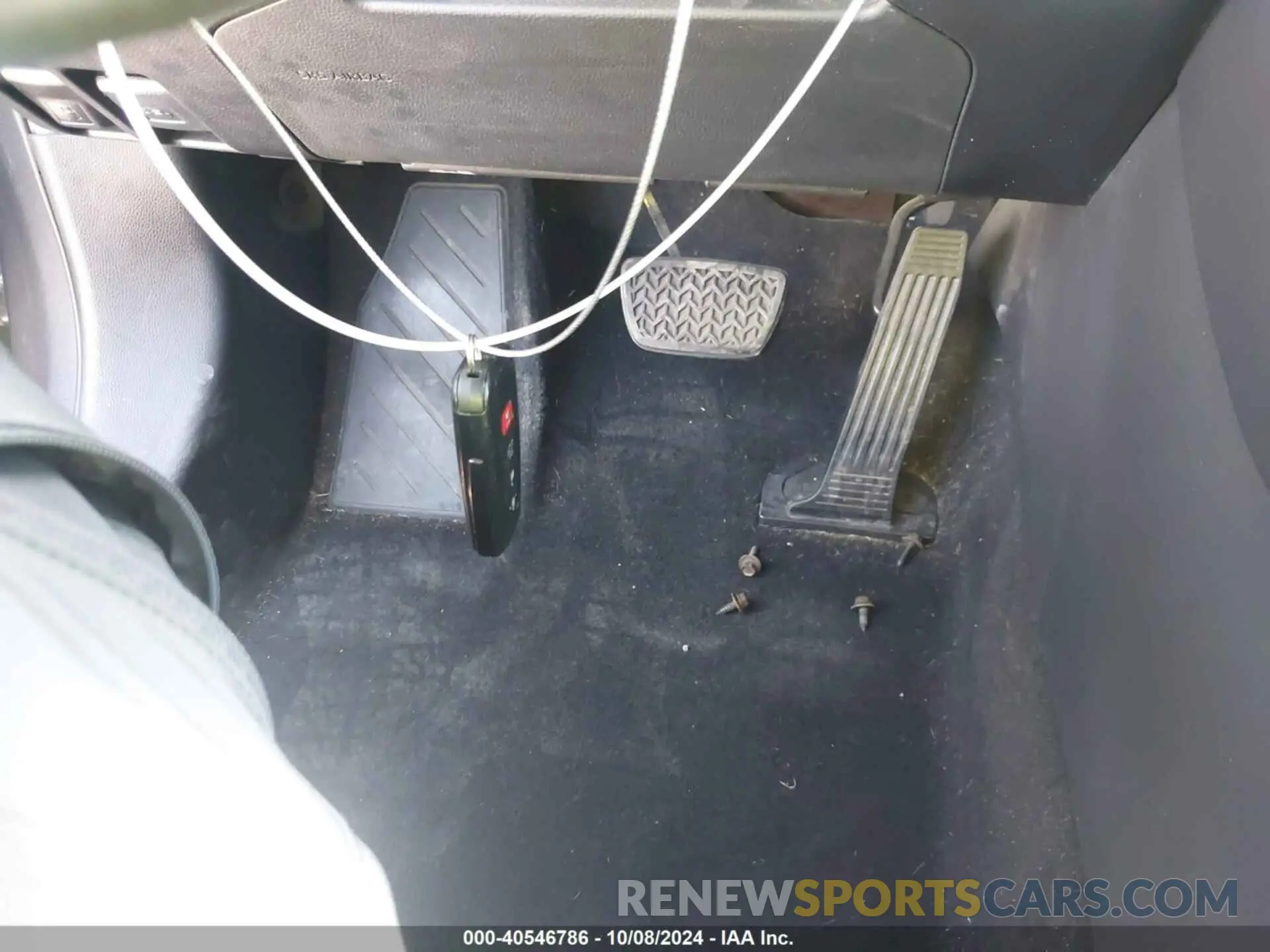 11 Photograph of a damaged car 2T3C1RFV8LW080777 TOYOTA RAV4 2020