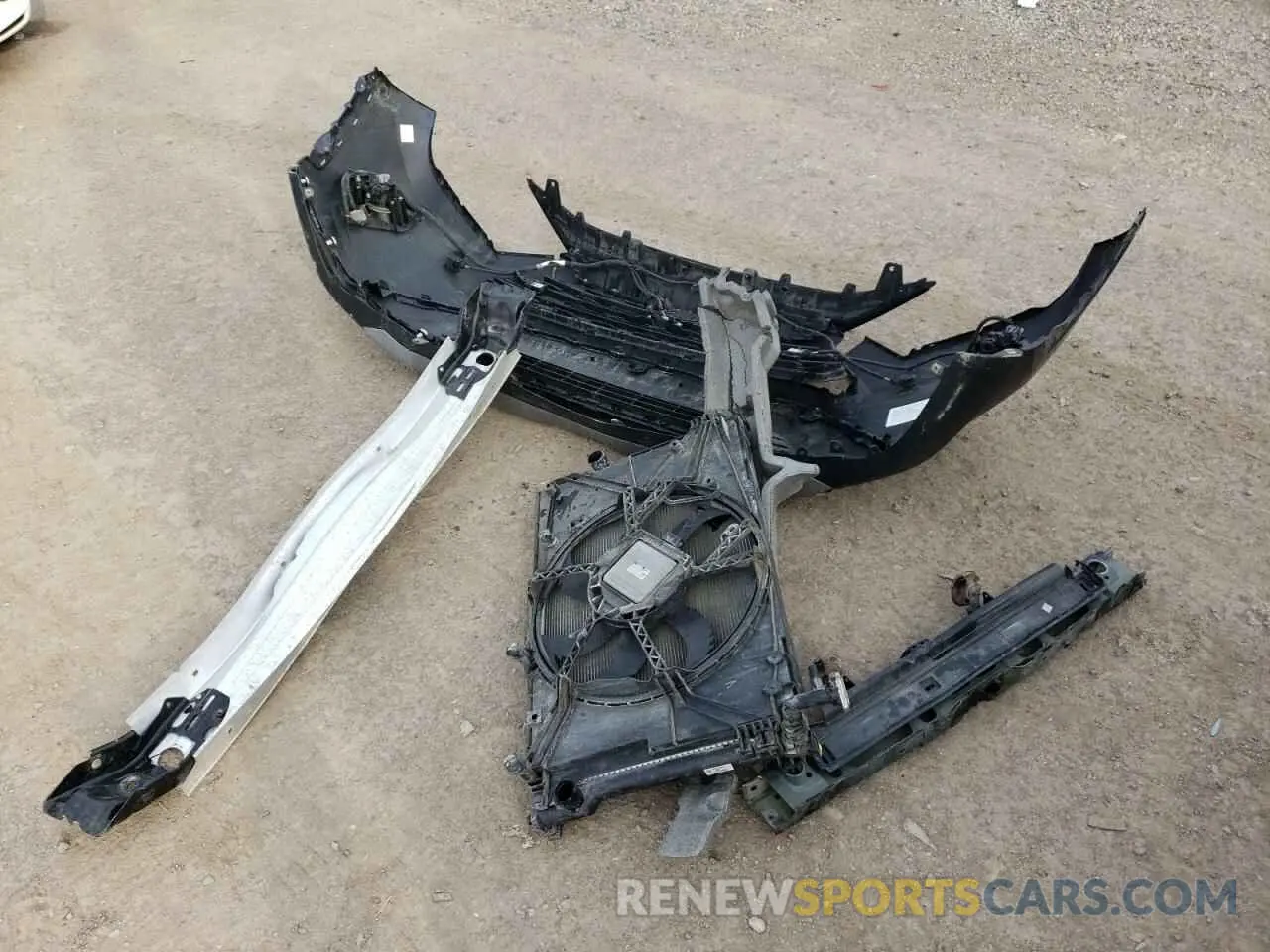 13 Photograph of a damaged car 2T3DWRFV2LW099962 TOYOTA RAV4 2020