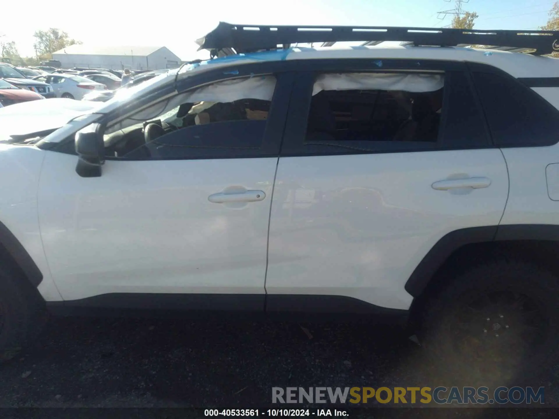 14 Photograph of a damaged car 2T3F1RFV1LC120762 TOYOTA RAV4 2020