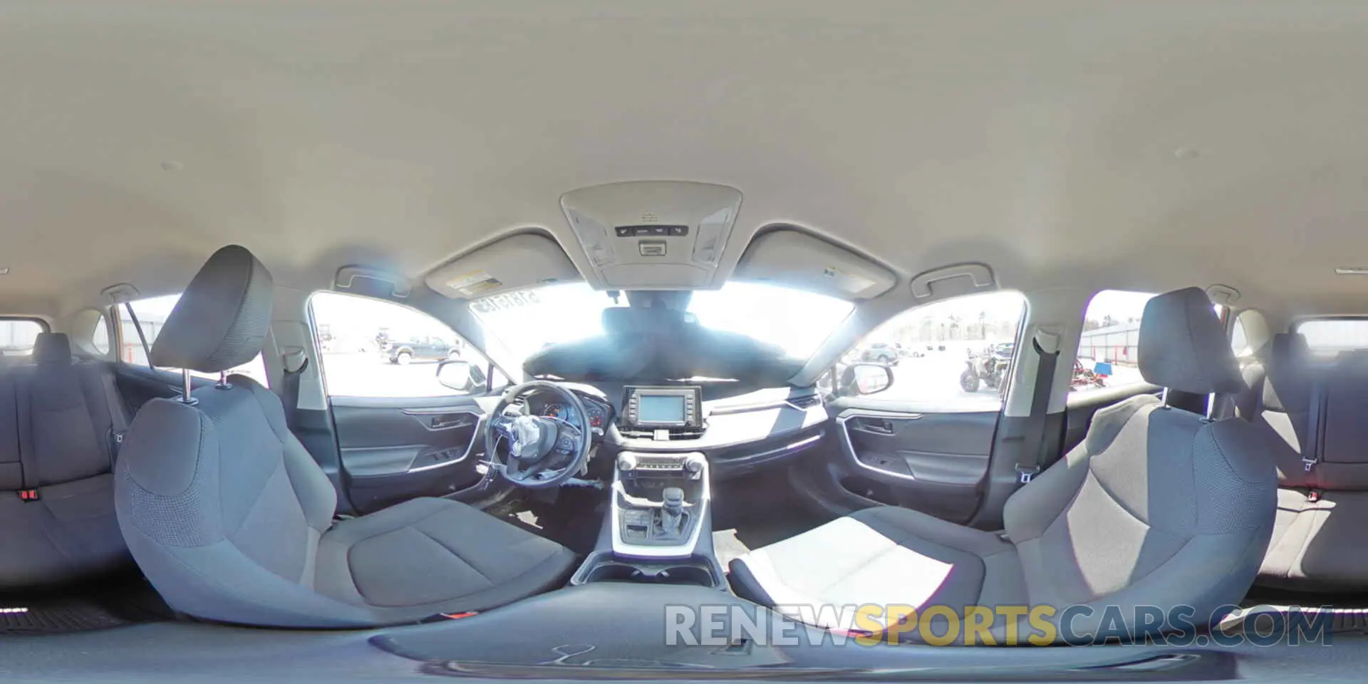 14 Photograph of a damaged car 2T3F1RFV1LC133110 TOYOTA RAV4 2020