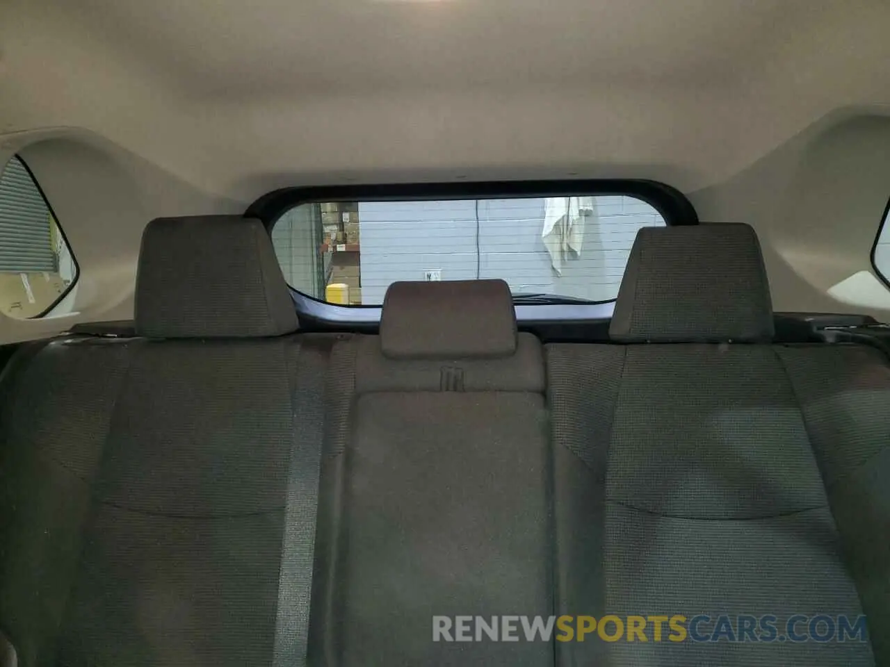 10 Photograph of a damaged car 2T3F1RFV2LC108491 TOYOTA RAV4 2020