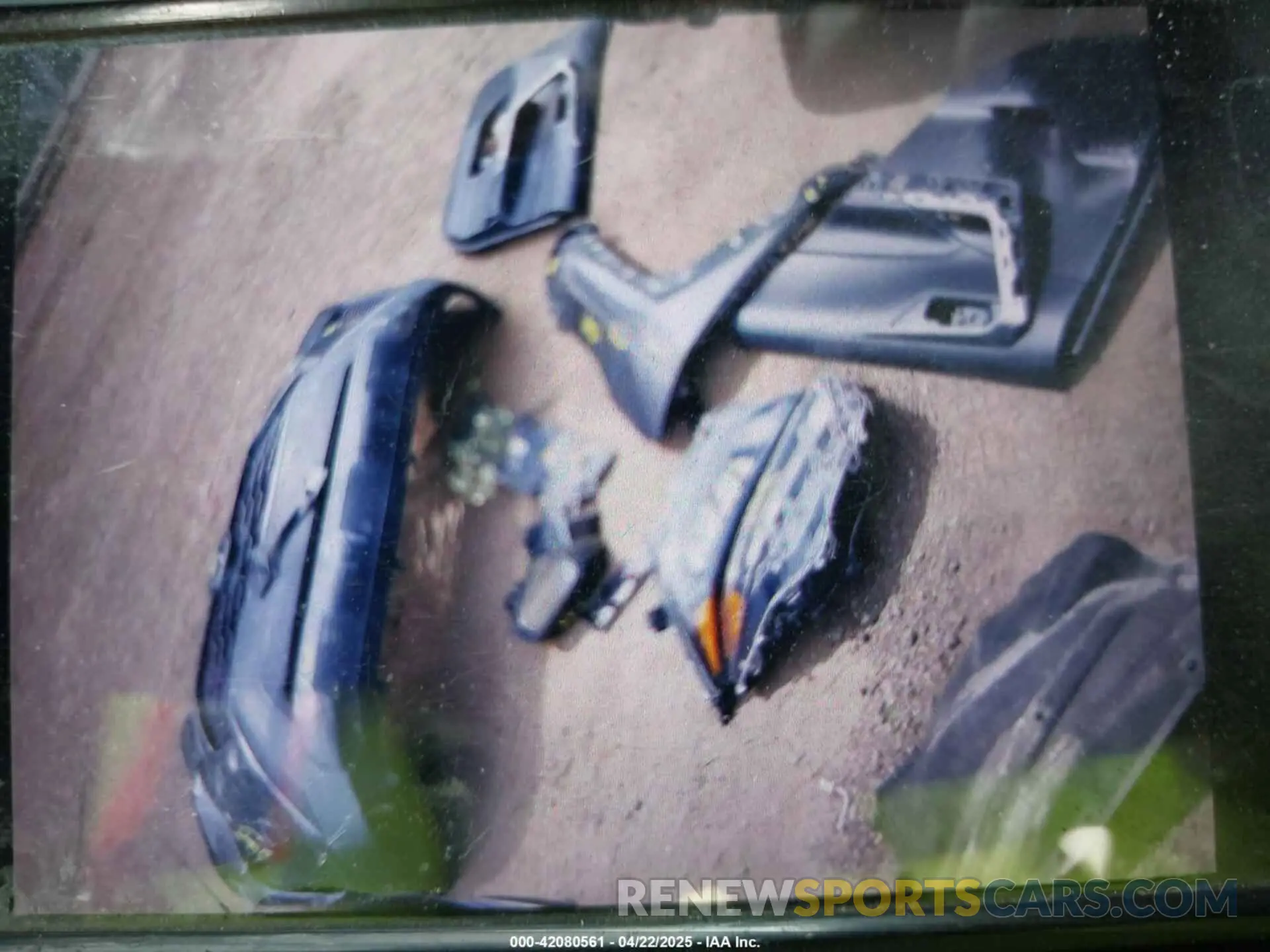 12 Photograph of a damaged car 2T3F1RFV4LW104294 TOYOTA RAV4 2020