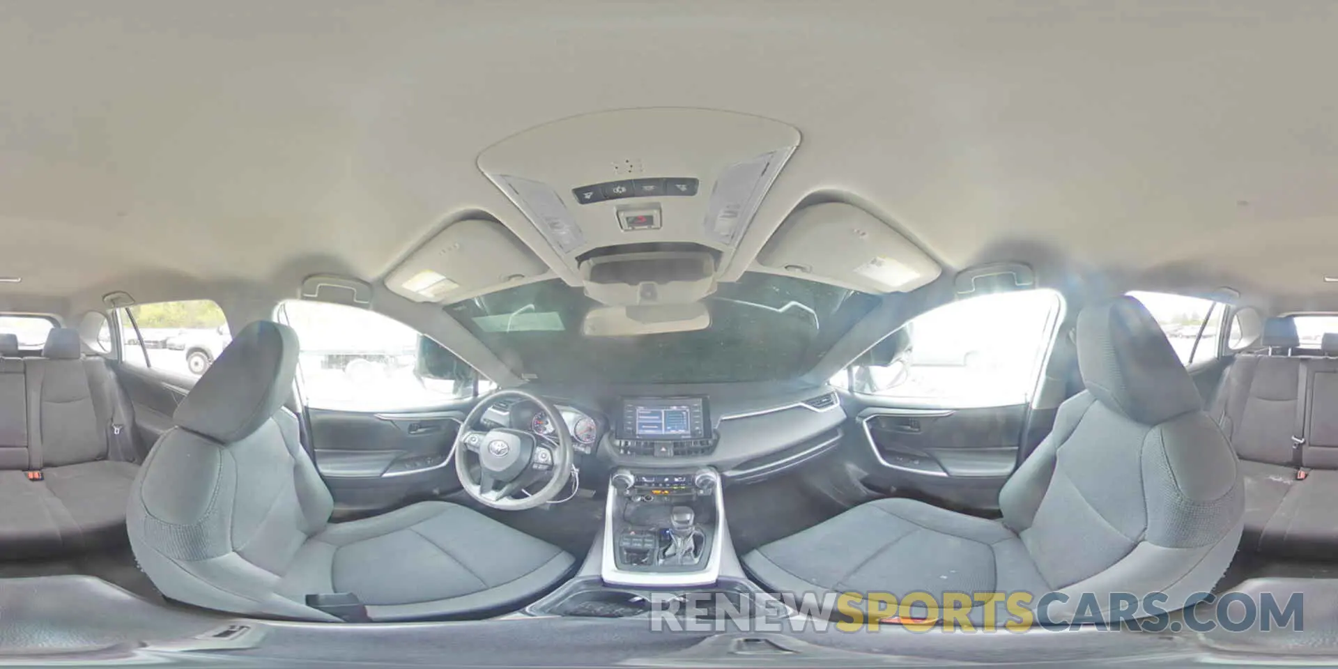 13 Photograph of a damaged car 2T3F1RFV5LW084766 TOYOTA RAV4 2020
