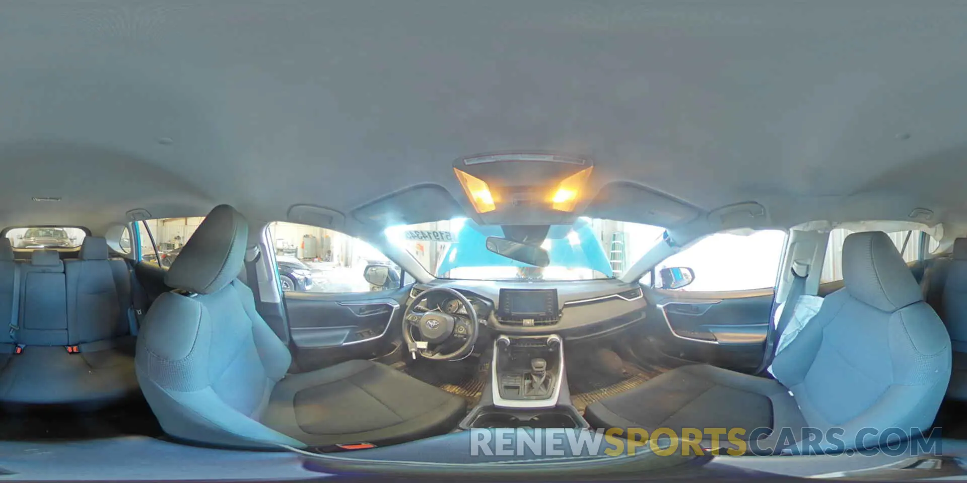 15 Photograph of a damaged car 2T3F1RFV7LW107089 TOYOTA RAV4 2020