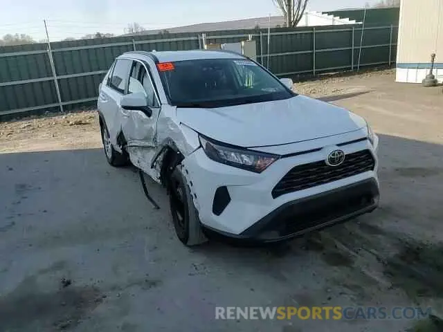 12 Photograph of a damaged car 2T3G1RFV0LC129912 TOYOTA RAV4 2020