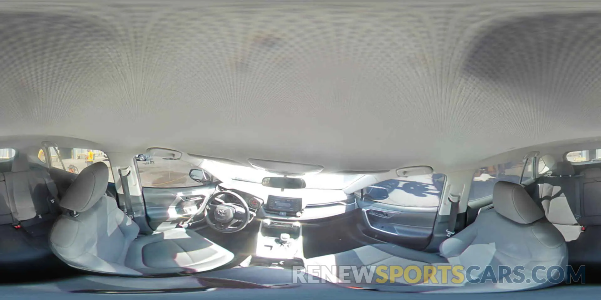 15 Photograph of a damaged car 2T3G1RFV3LW124637 TOYOTA RAV4 2020