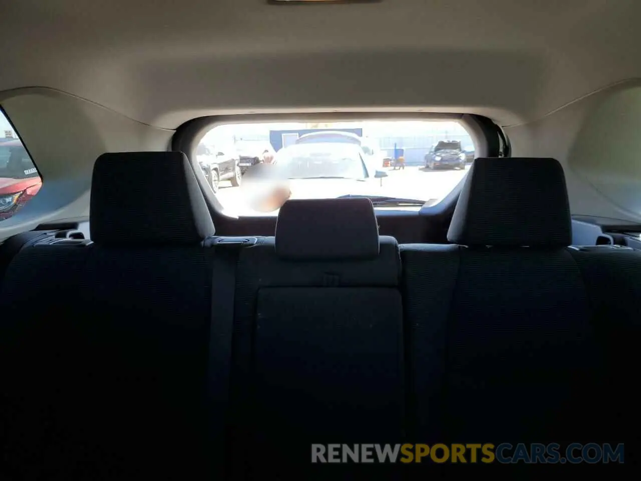 10 Photograph of a damaged car 2T3G1RFV3LW130387 TOYOTA RAV4 2020