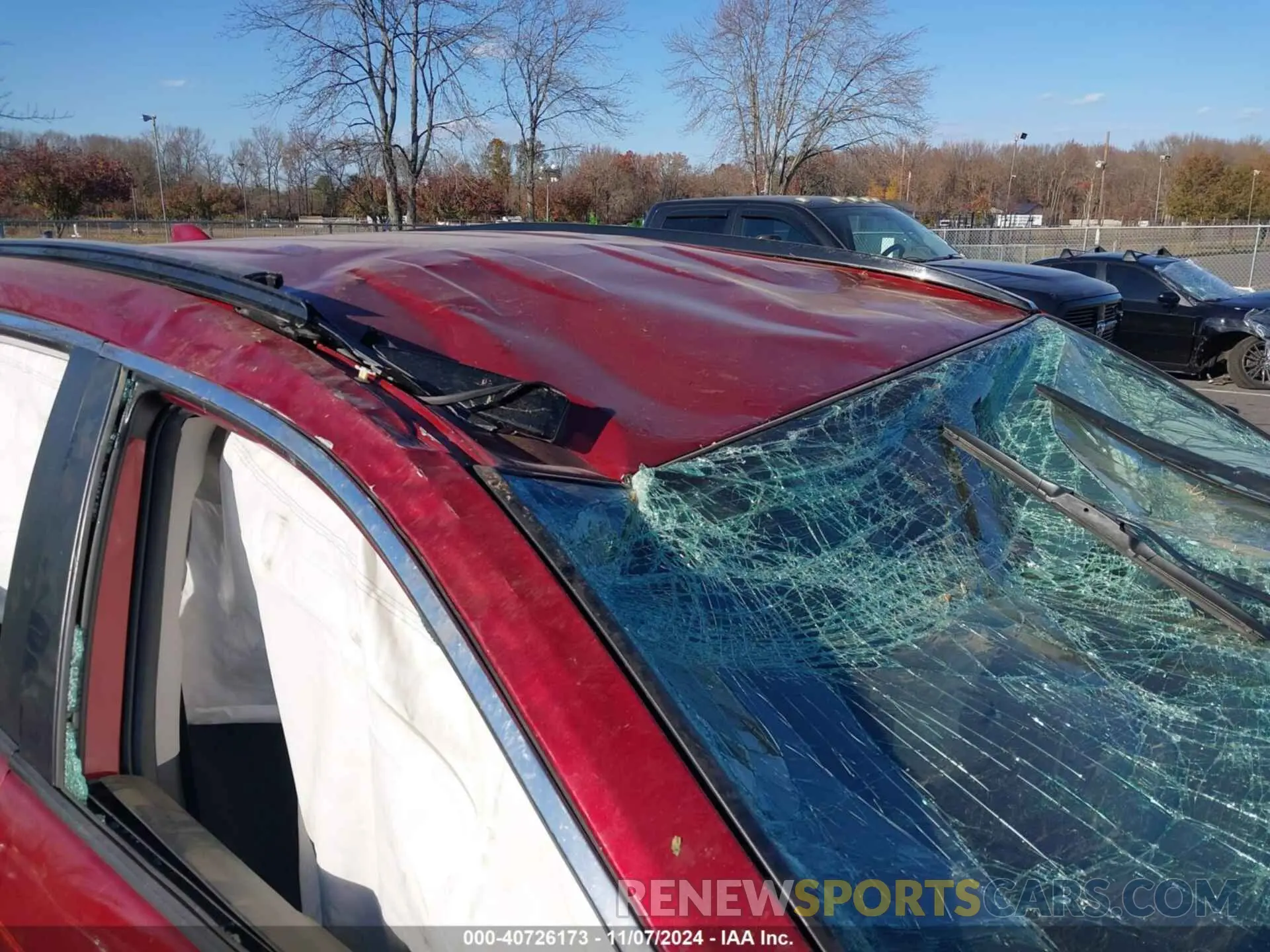 15 Photograph of a damaged car 2T3G1RFV7LW107940 TOYOTA RAV4 2020