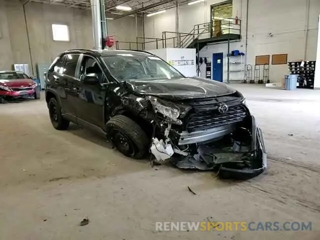 12 Photograph of a damaged car 2T3H1RFV1LW060179 TOYOTA RAV4 2020