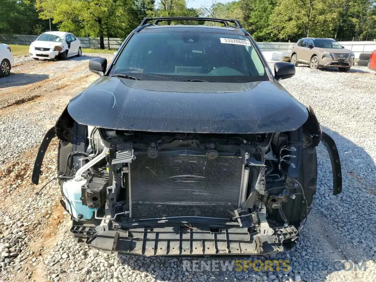 5 Photograph of a damaged car 2T3H1RFV1LW078245 TOYOTA RAV4 2020