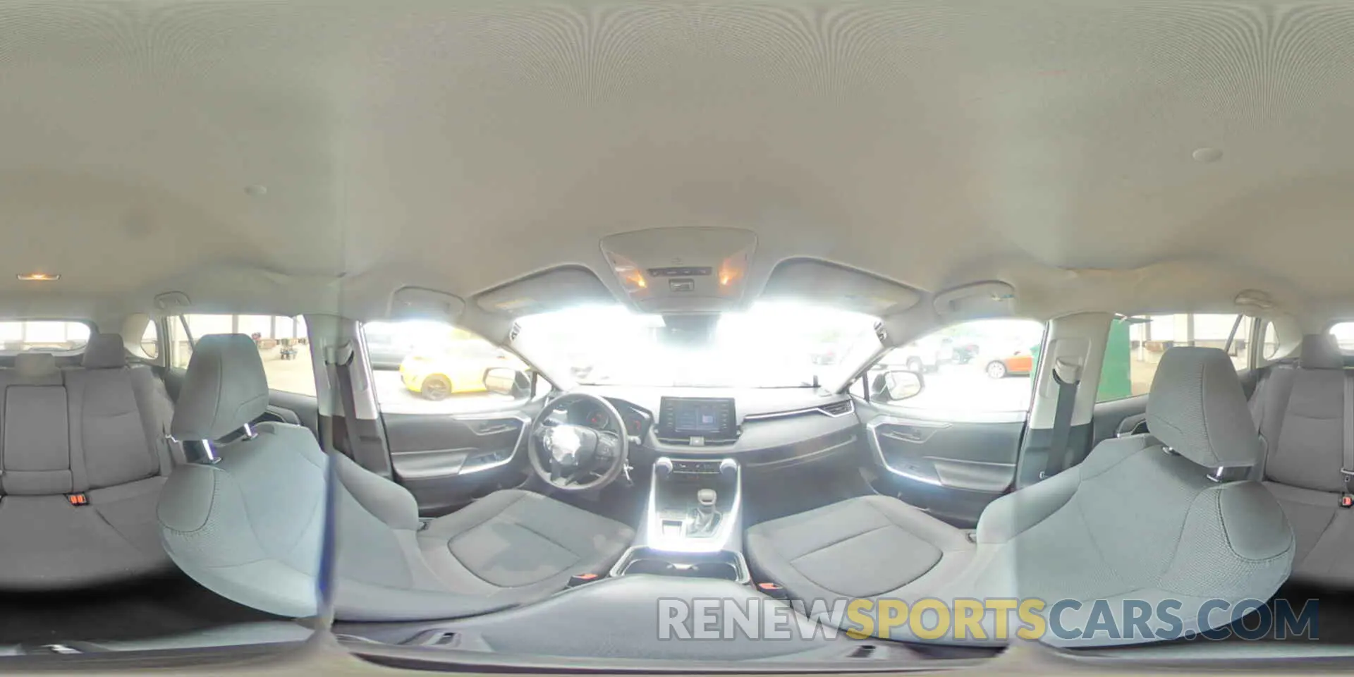 16 Photograph of a damaged car 2T3H1RFV3LC077101 TOYOTA RAV4 2020