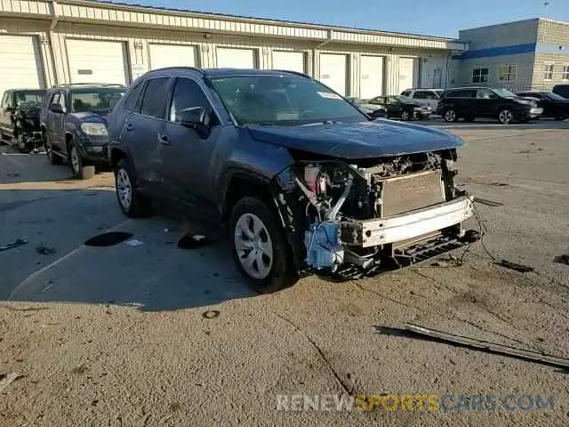 12 Photograph of a damaged car 2T3H1RFV4LC038775 TOYOTA RAV4 2020