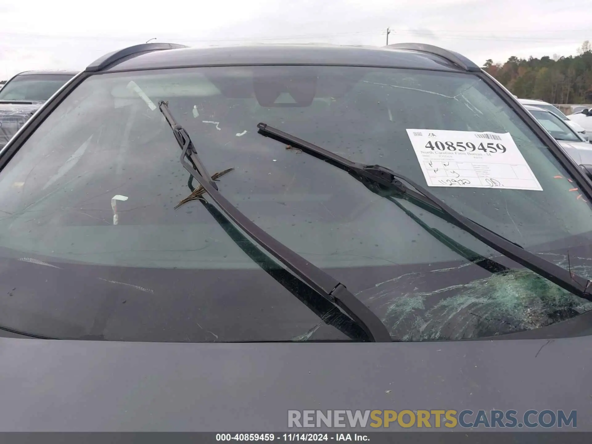16 Photograph of a damaged car 2T3H1RFV4LC078578 TOYOTA RAV4 2020