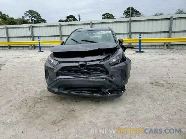 12 Photograph of a damaged car 2T3H1RFV7LC057708 TOYOTA RAV4 2020