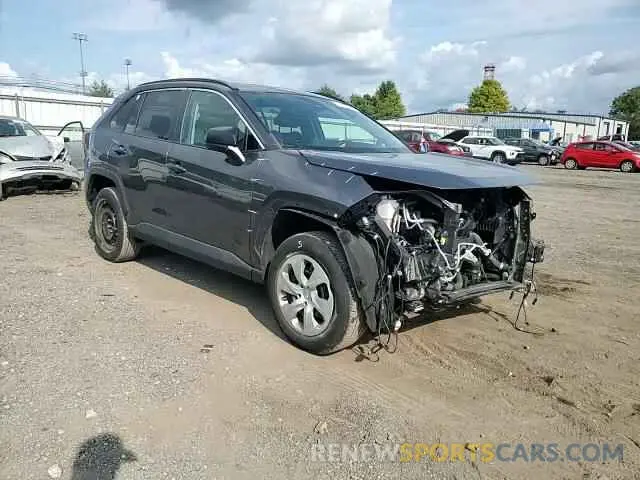 12 Photograph of a damaged car 2T3H1RFV7LW097270 TOYOTA RAV4 2020