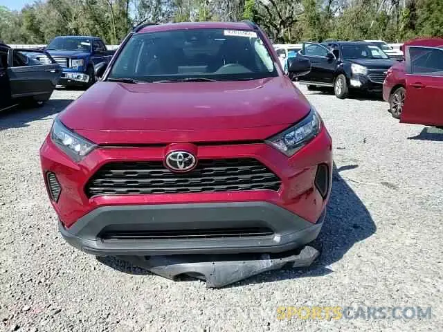 12 Photograph of a damaged car 2T3H1RFV9LW094130 TOYOTA RAV4 2020