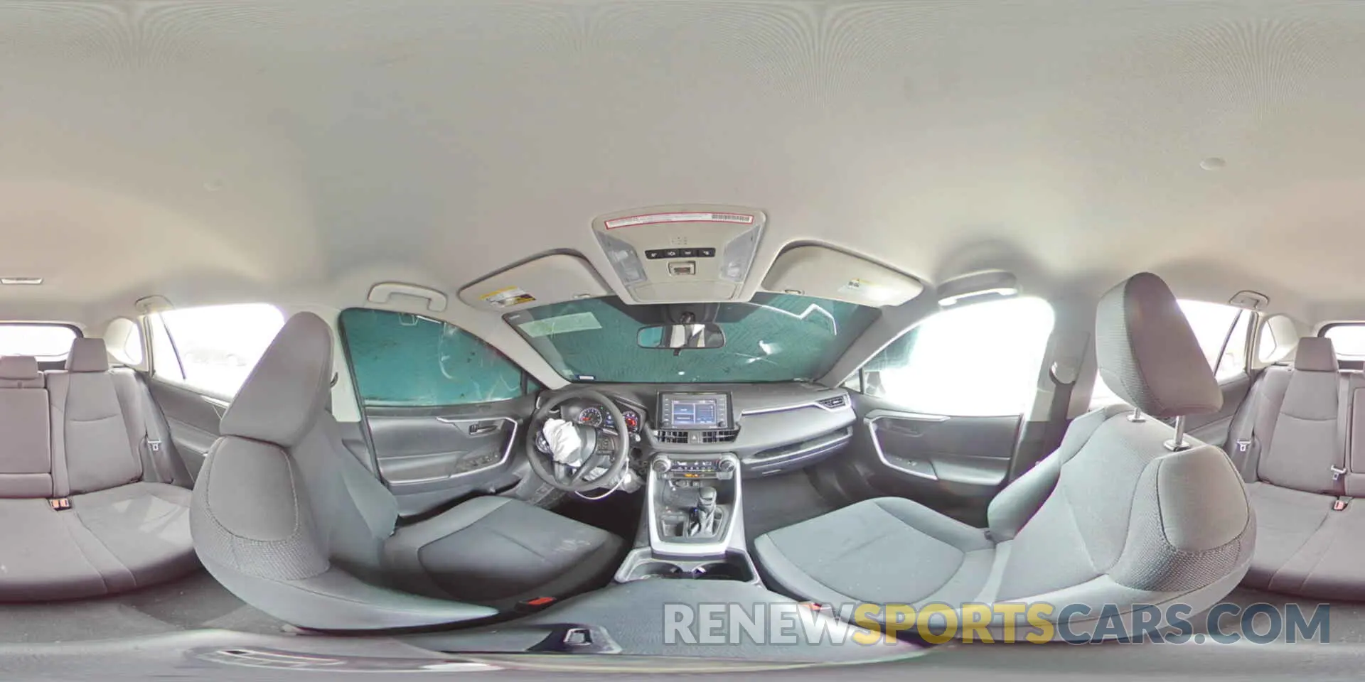 14 Photograph of a damaged car 2T3H1RFVXLW068782 TOYOTA RAV4 2020