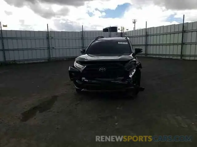 12 Photograph of a damaged car 2T3J1RFV0LC093483 TOYOTA RAV4 2020