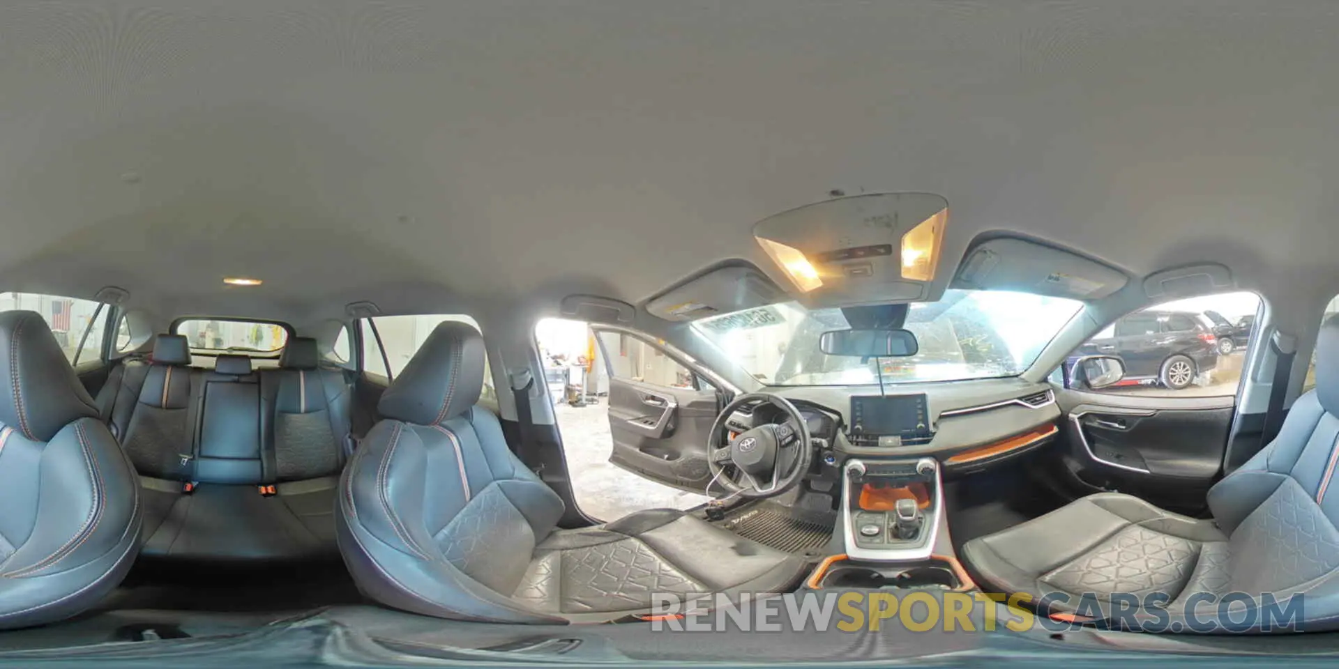 15 Photograph of a damaged car 2T3J1RFV8LC116816 TOYOTA RAV4 2020
