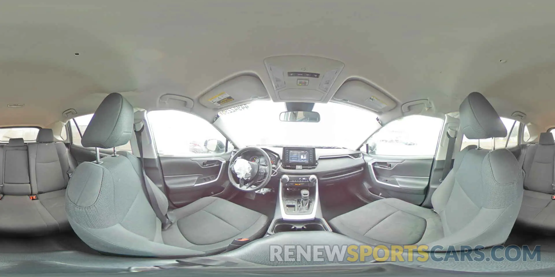 14 Photograph of a damaged car 2T3K1RFV0LW085581 TOYOTA RAV4 2020