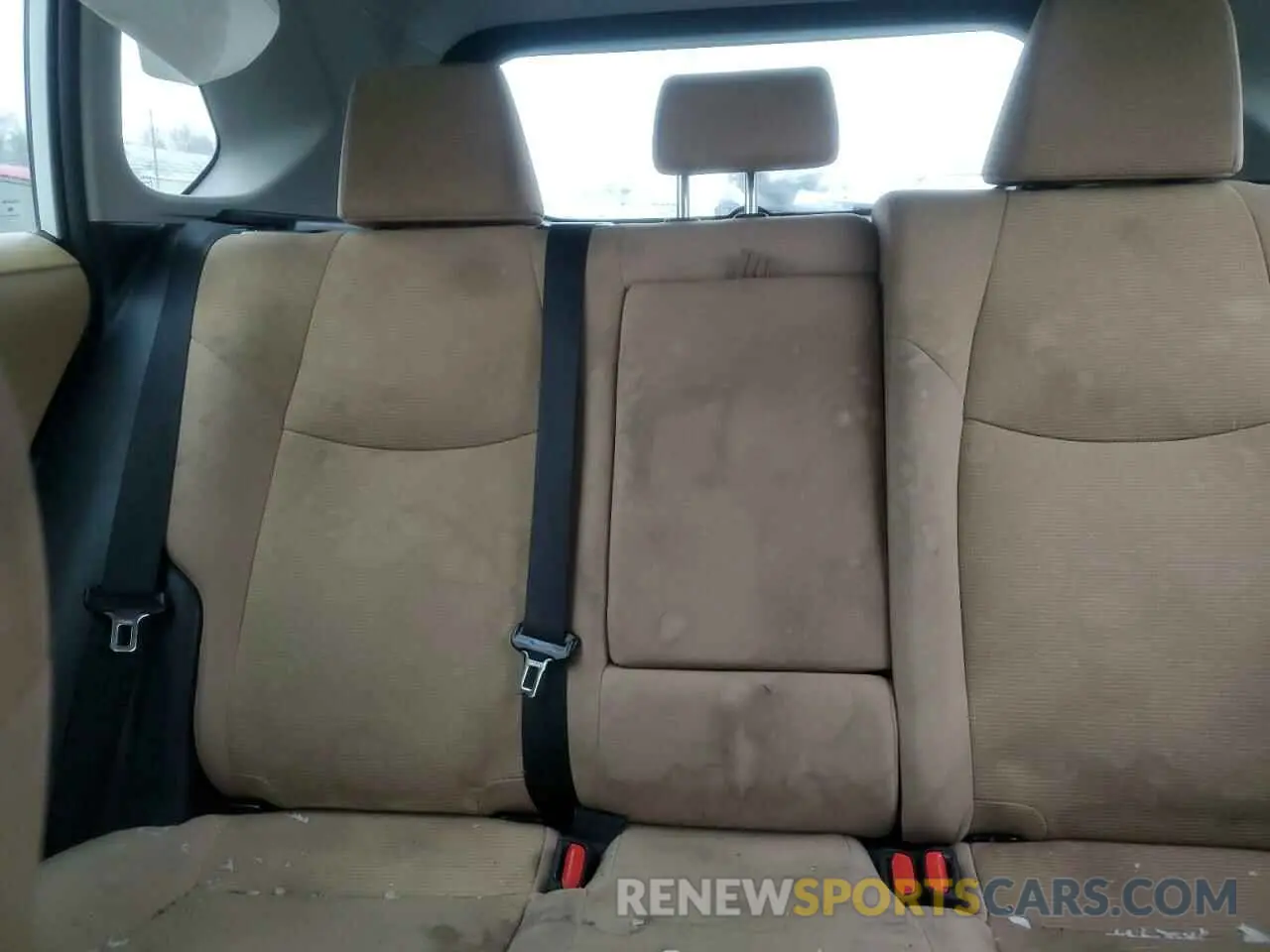 10 Photograph of a damaged car 2T3MWRFV8LW091834 TOYOTA RAV4 2020