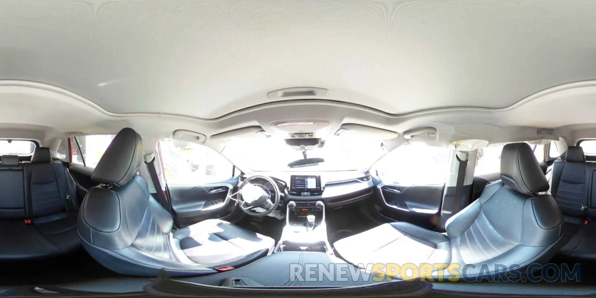 14 Photograph of a damaged car 2T3N1RFV0LW088669 TOYOTA RAV4 2020