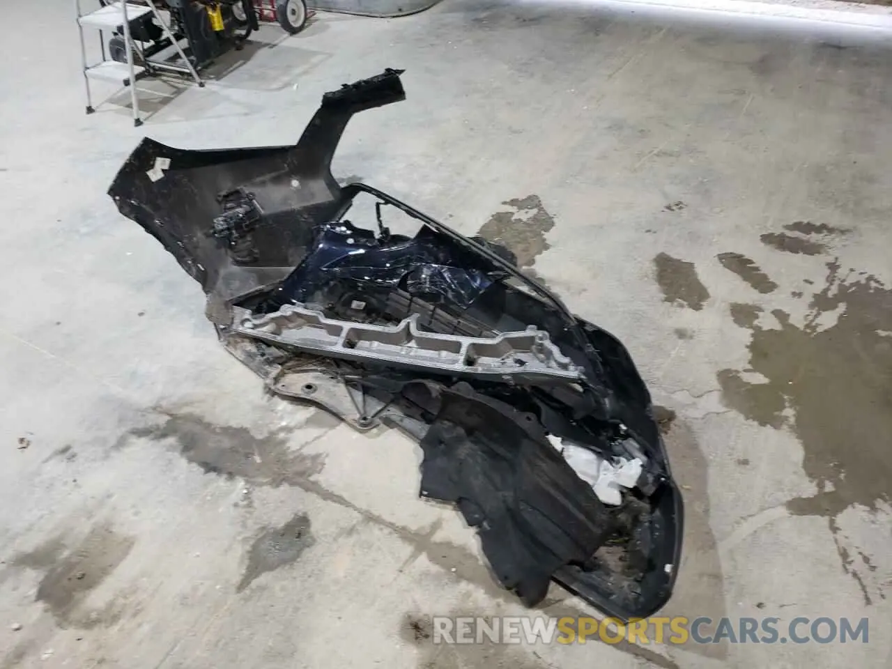 13 Photograph of a damaged car 2T3N1RFV2LW132610 TOYOTA RAV4 2020