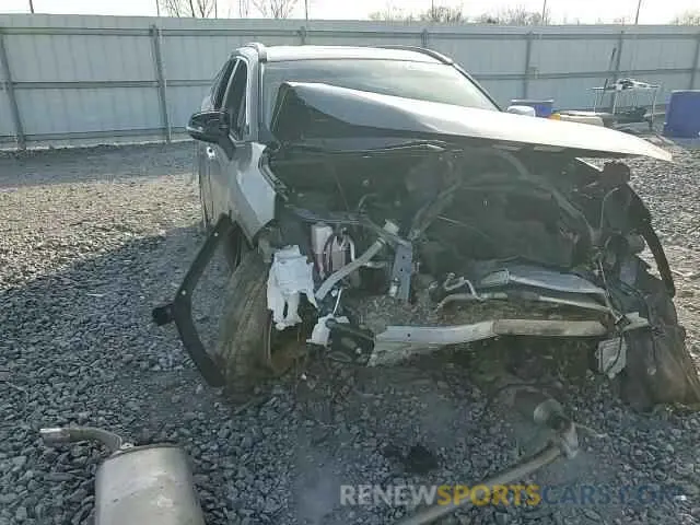 12 Photograph of a damaged car 2T3P1RFV4LC087700 TOYOTA RAV4 2020