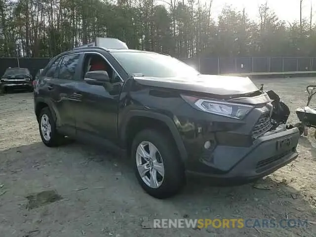 11 Photograph of a damaged car 2T3P1RFV6LC101399 TOYOTA RAV4 2020