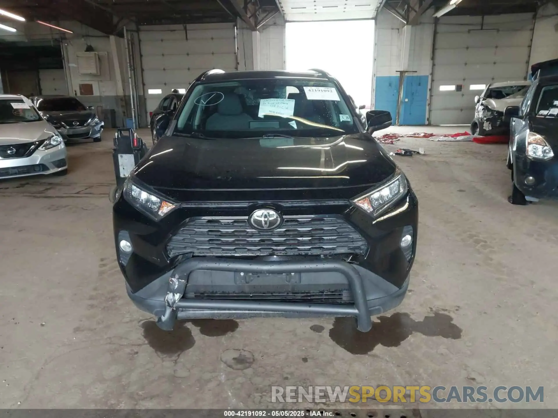 12 Photograph of a damaged car 2T3P1RFVXLC069847 TOYOTA RAV4 2020