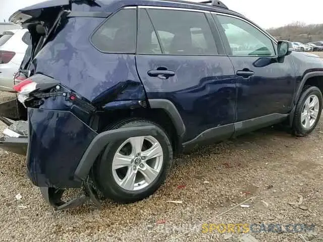 14 Photograph of a damaged car 2T3P1RFVXLC132929 TOYOTA RAV4 2020