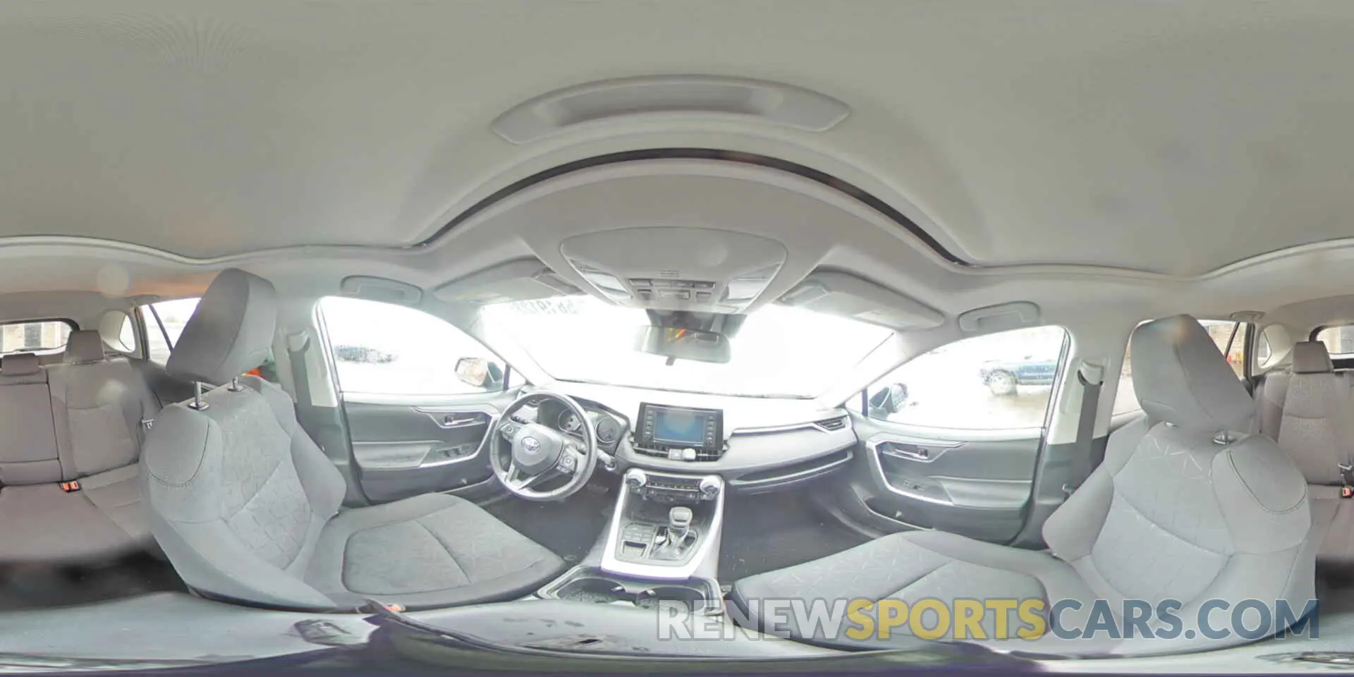 14 Photograph of a damaged car 2T3P1RFVXLW125641 TOYOTA RAV4 2020