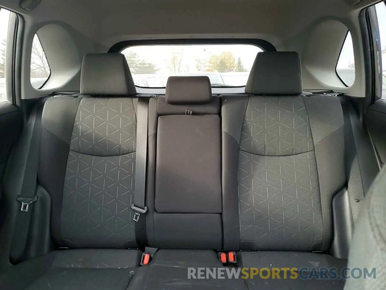 10 Photograph of a damaged car 2T3R1RFV6LW106206 TOYOTA RAV4 2020