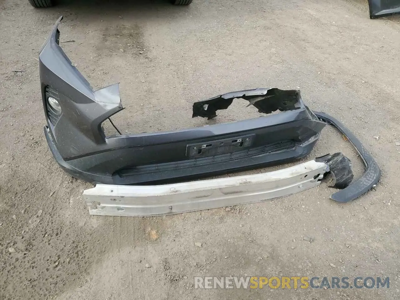13 Photograph of a damaged car 2T3R1RFV6LW106206 TOYOTA RAV4 2020