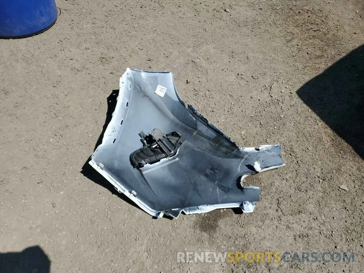 13 Photograph of a damaged car 2T3RWRFV6LW078974 TOYOTA RAV4 2020