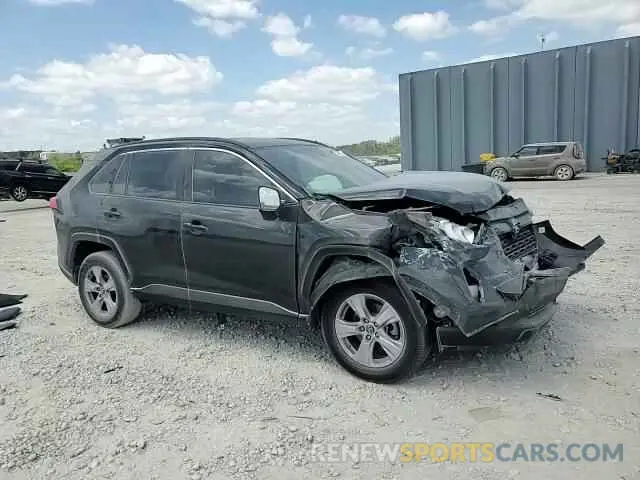 14 Photograph of a damaged car 2T3W1RFV2LW063406 TOYOTA RAV4 2020