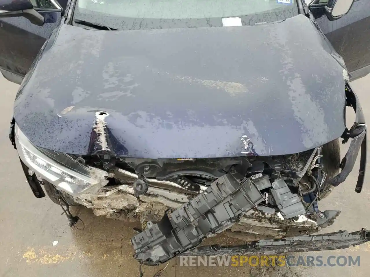 11 Photograph of a damaged car 2T3W1RFV7LW080766 TOYOTA RAV4 2020