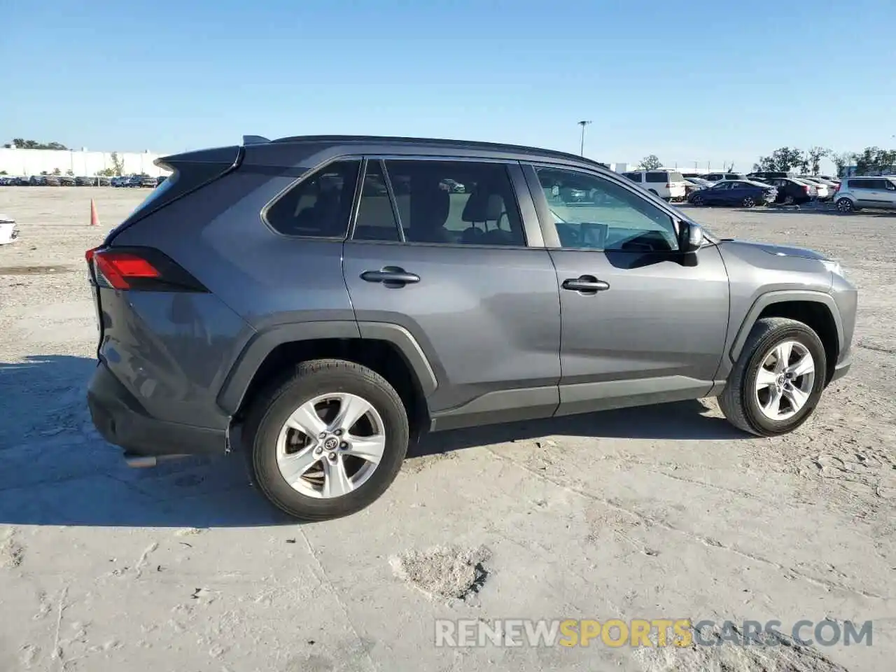 3 Photograph of a damaged car 2T3W1RFV7LW094781 TOYOTA RAV4 2020