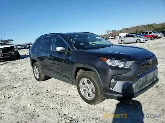 12 Photograph of a damaged car 2T3W1RFV9LC053179 TOYOTA RAV4 2020
