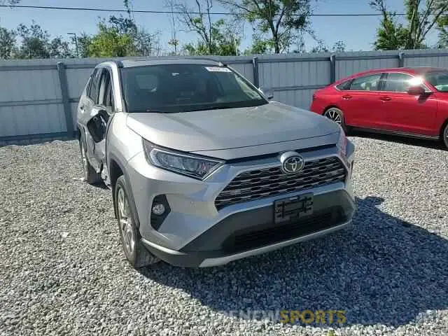12 Photograph of a damaged car 2T3Y1RFV3LC059214 TOYOTA RAV4 2020