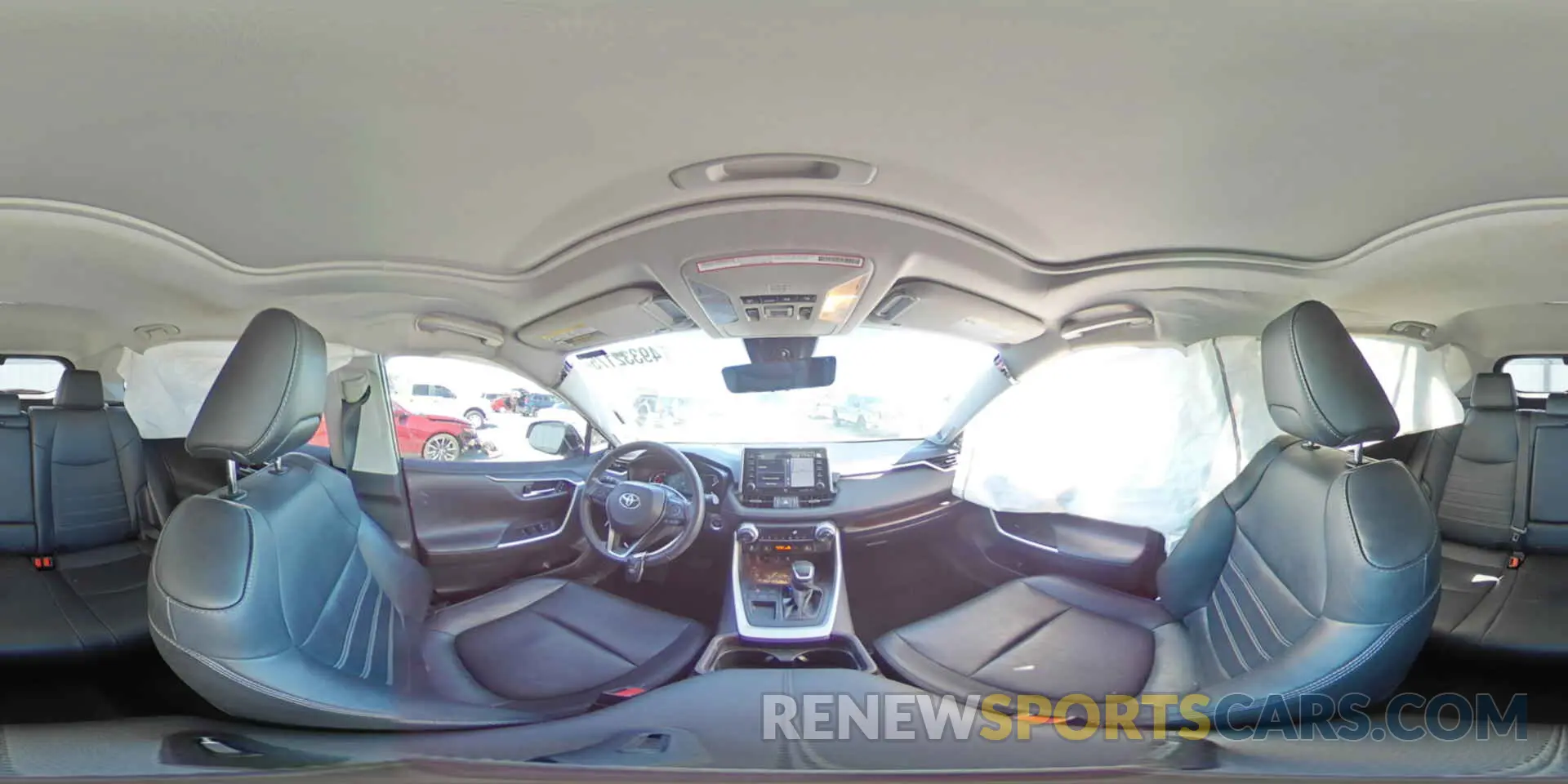 14 Photograph of a damaged car 2T3Y1RFV3LC059214 TOYOTA RAV4 2020
