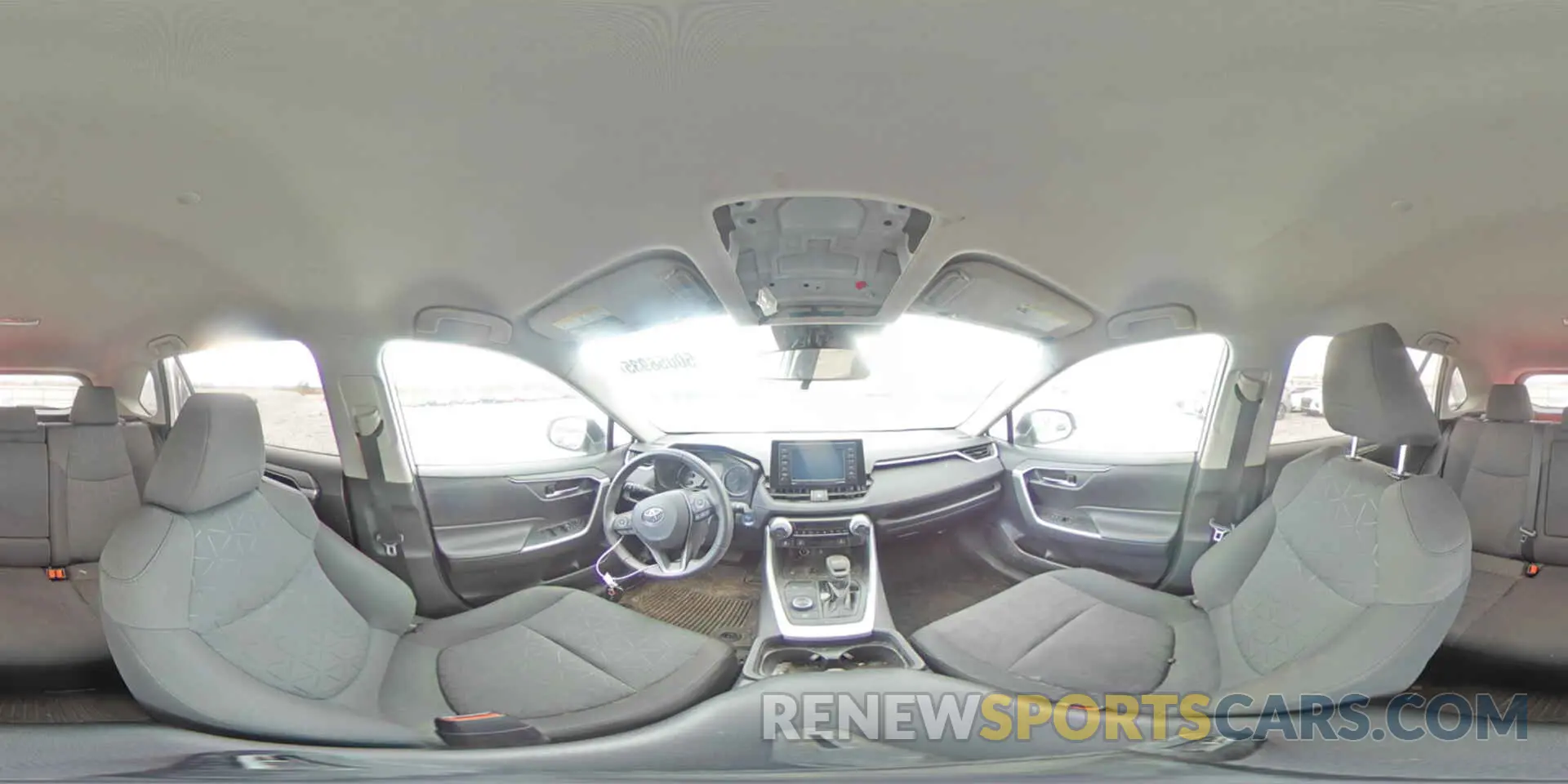 14 Photograph of a damaged car 4T3RWRFVXLU001363 TOYOTA RAV4 2020