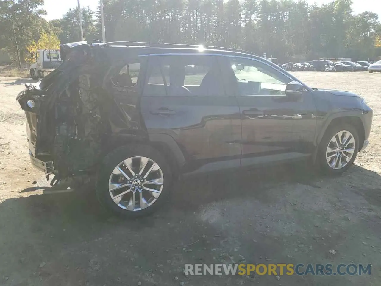 3 Photograph of a damaged car JTMC1RFV6LD048049 TOYOTA RAV4 2020