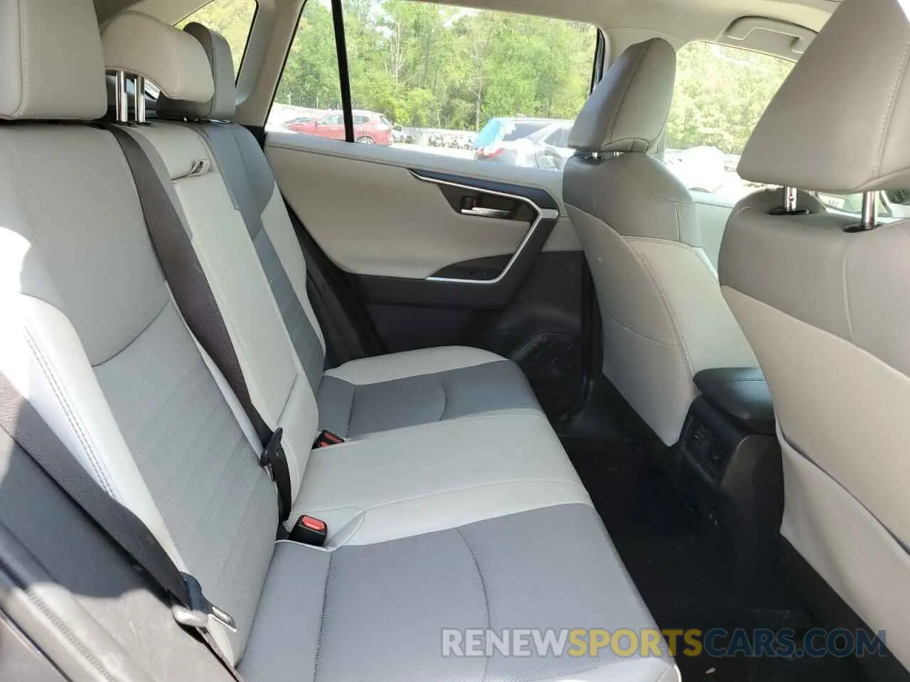 11 Photograph of a damaged car JTMDWRFV1LD525864 TOYOTA RAV4 2020