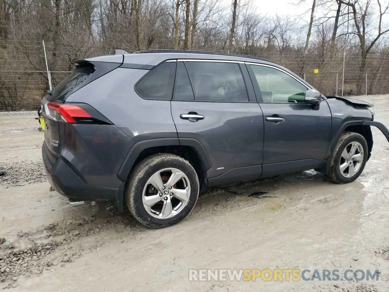 3 Photograph of a damaged car JTMDWRFV4LD534199 TOYOTA RAV4 2020