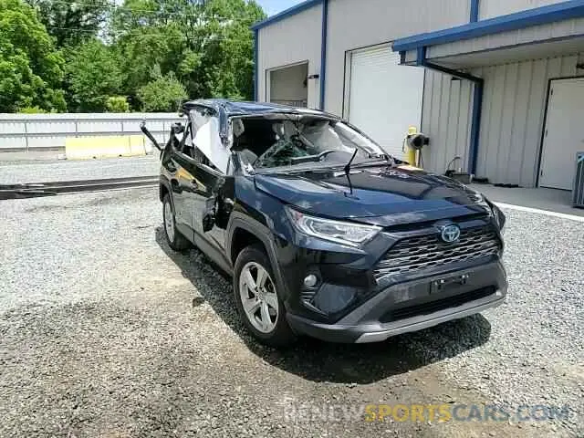 14 Photograph of a damaged car JTMDWRFV4LD545025 TOYOTA RAV4 2020