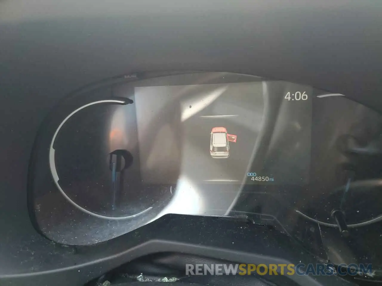 9 Photograph of a damaged car JTMDWRFV4LD545025 TOYOTA RAV4 2020
