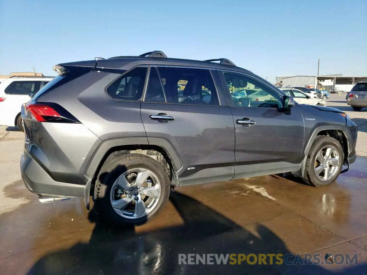 3 Photograph of a damaged car JTMDWRFV5LD069318 TOYOTA RAV4 2020